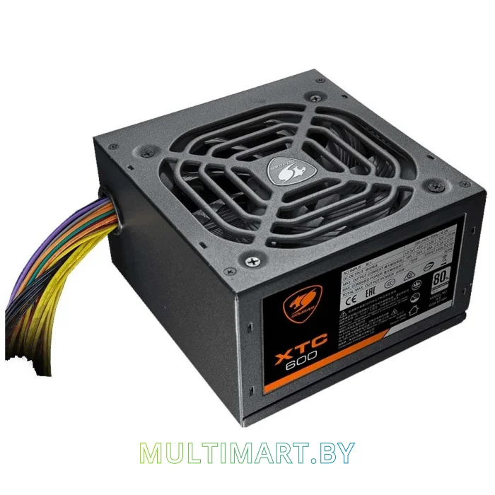 Блок питания Cougar XTC600 600W